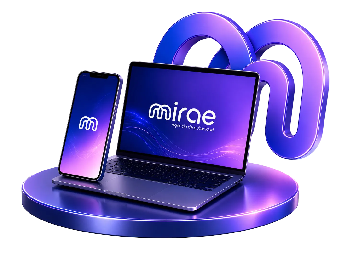 Dispositivos 3D Mirae